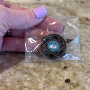 Gish 2021 Pin